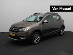 Dacia Sandero Stepway - 0.9 Tce 90pk | Airco | Bluetooth | Cruise Control