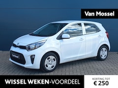 Kia Picanto - 1.0 MPi EconomyLine | Bluetooth | Airco |