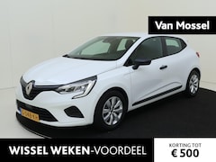 Renault Clio - 1.0 - 100PK TCe Life | Airco | LED Lampen | Cruise Control | Centrale Deur vergrendeling |