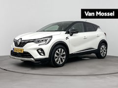 Renault Captur - 1.0 TCe 90 Intens | Navigatie | Achteruitrijcamera | Parkeersensoren Voor & Achter | DAB |