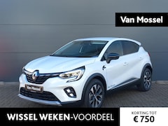 Renault Captur - 1.6 E-Tech Plug-in Hybrid 160 techno | Automaat | Navigatie | Camera Rondom | Cruise Contr