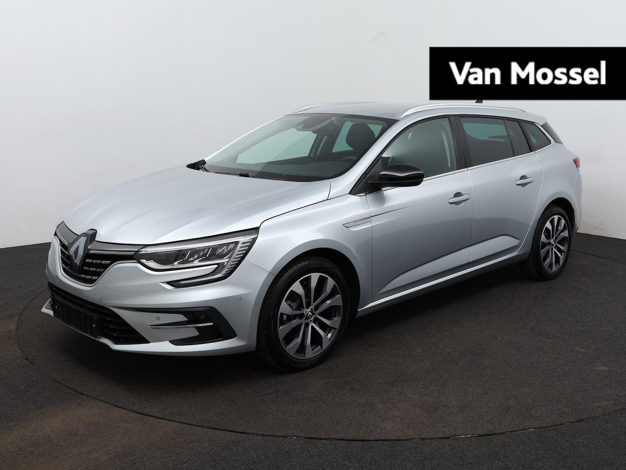 Renault Mégane Estate - 1.3 TCe 140 Techno | Navigatie | Apple & Android Carplay | Parkeersensoren Voor & Achter | - AutoWereld.nl