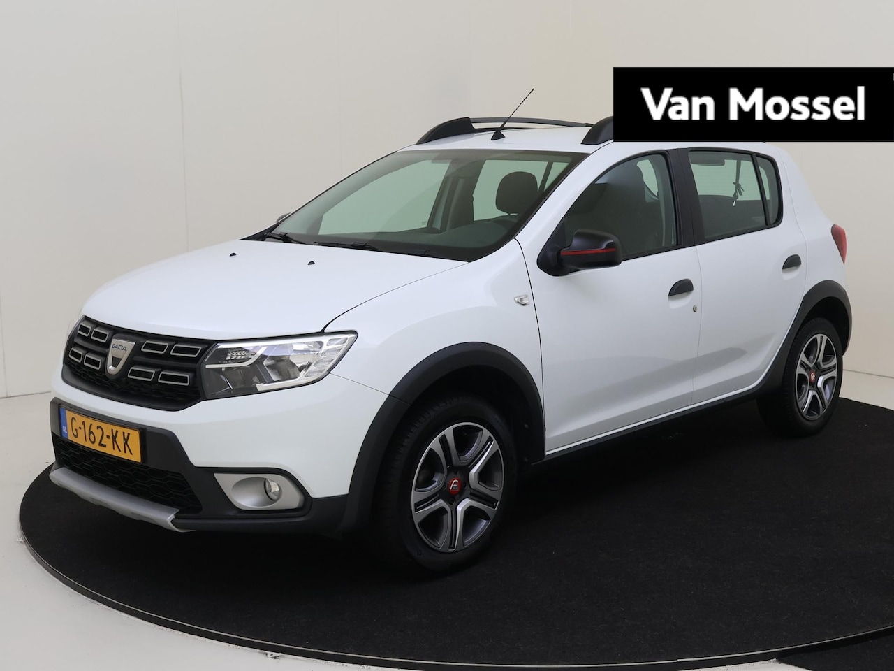 Dacia Sandero - 0.9 TCe Tech Road 0.9 TCe Tech Road - AutoWereld.nl