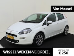 Fiat Punto Evo - 0.9 TwinAir Sempre | Navi | C/C | PDC | Cruise Control