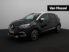 Renault Captur - TCe 120 EDC Automaat Intens | R-link Navigatie | Trekhaak | Parkeersensoren | Two-tone met