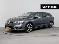 Renault Mégane Estate - 1.3 TCe Bose 140pk | Adaptieve Cruise Control | Navigatie | Stoelverwarming | BOSE | Achte