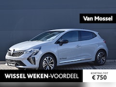 Renault Clio - 1.6 E-Tech Full Hybrid techno 145pk | Automaat | Navigatie | Stoel & Stuurverwarming | Ach