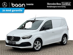 Mercedes-Benz Citan - 110 CDI L1 Pro | 3-zits, LED, Trekhaak, Cruise, Camera | Certified 24 mnd garantie