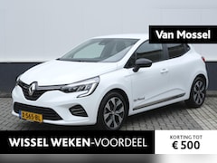 Renault Clio - 1.0 TCe 90pk Evolution | Navigatie | Lichtmetalen velgen | Cruise control | Airco | Blueto