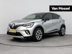 Renault Captur - 1.6 E-Tech Plug-in Hybrid 160 Intens | Automaat | Navigatie | Achteruitrijcamera | Climat