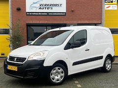 Peugeot Partner - 122 1.6 BlueHDi 100 L1 Premium. airco. elec ramen. schuifdeur. cruise