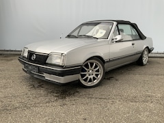 Opel Ascona - 1.6 S Automaat Cabriolet Marge geen btw