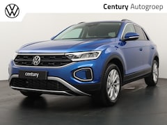 Volkswagen T-Roc - Life Edition 1.0 85 kW / 116 pk TSI SUV 6 versn. H and