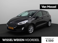 Ford Fiesta - 1.0 EcoBoost Titanium | ECC | LMV | PDC |