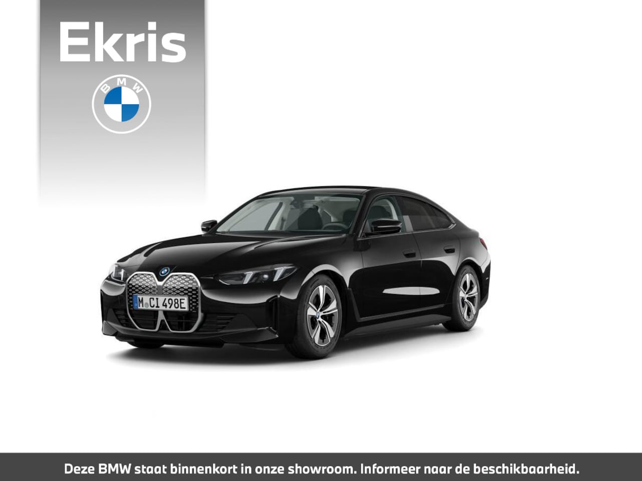 BMW i4 - eDrive35 - AutoWereld.nl