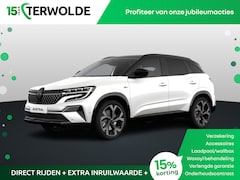 Renault Austral - Hybrid 200 E-TECH Techno esprit Alpine | Achteruitrijcamera | Adaptive Cruise Control | El