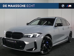 BMW 3-serie Touring - 318i High Executive M Sport Automaat / M 50 Jahre uitvoering / Panoramadak / Sportstoelen