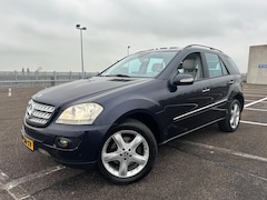 Mercedes-Benz M-klasse - 350 NAP|Luchvering|Pano|Trekhaak|Memory