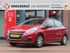 Peugeot 208 - 1.2 Puretech *Active* | Navigatie | Cruise & Climate Control | Bluetooh | Orig. NL |