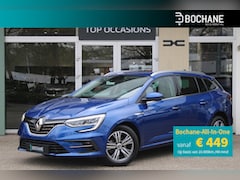 Renault Mégane Estate - 1.3 TCe 140 EDC Intens | All-Season banden | Trekhaak