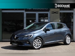 Renault Clio - 1.0 TCe 100 Intens | Navigatie | Stoelverwarming | All-Season banden