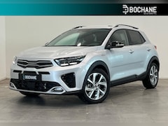 Kia Stonic - 1.0 T-GDi MHEV GT-PlusLine Automaat | CLIMA | ADAPTIVE CRUISE | NAVI | STOEL + STUUR VERWA