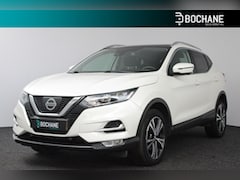 Nissan Qashqai - 1.2 DIG-T 115 N-Connecta | Panoramadak | 360 Camera |