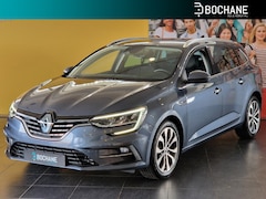 Renault Mégane Estate - 1.3 TCe 140 EDC Techno AUTOMAAT | ACHTERUITRIJCAMERA | PARKEERSENSOREN VOOR-EN ACHTER | NA