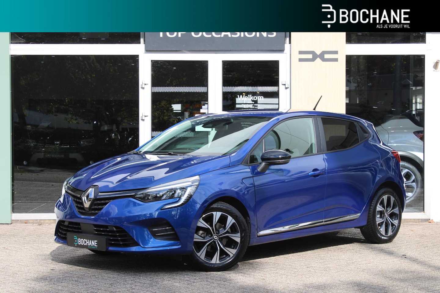 Renault Clio - 1.0 TCe 90 Evolution | All-Season banden - AutoWereld.nl