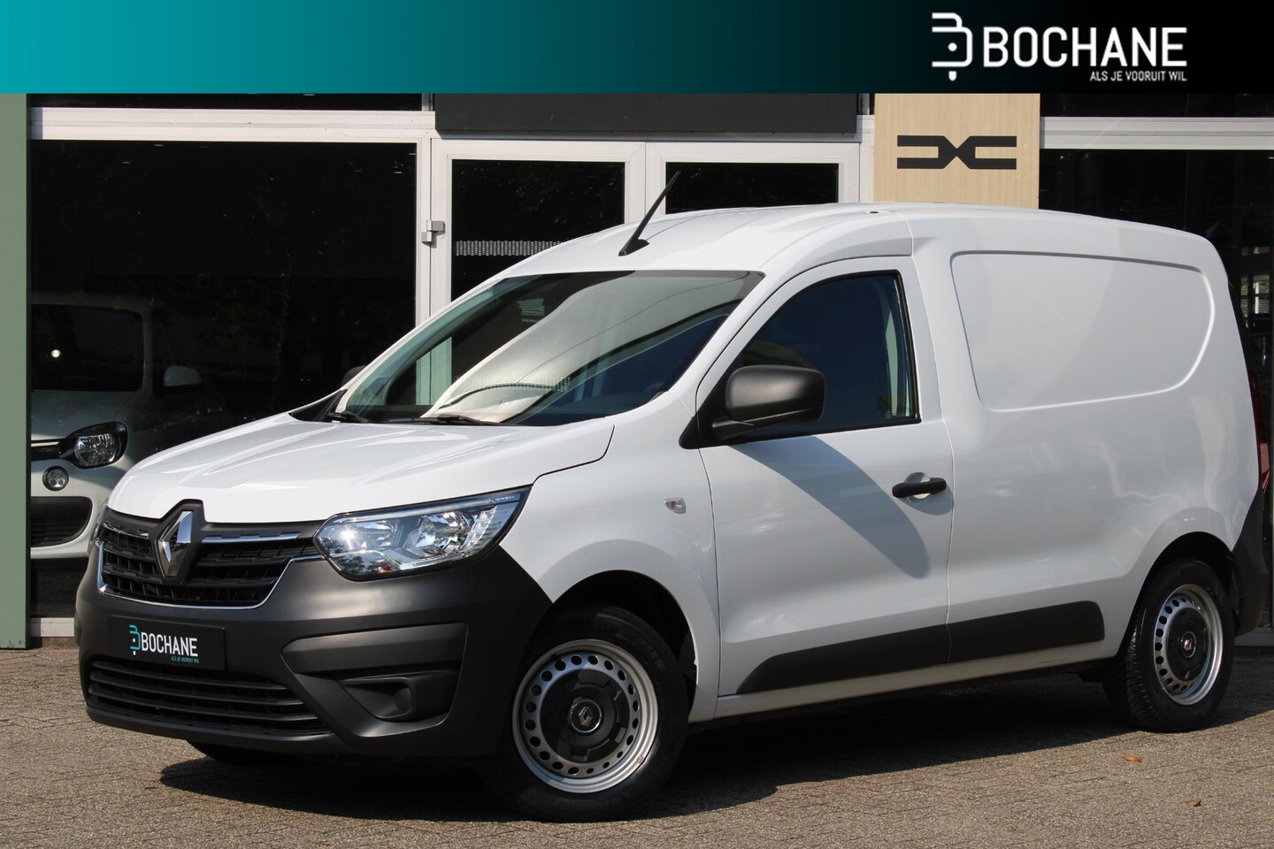 Renault Express - 1.5 dCi 75 Comfort | All-Season banden | Betimmering - AutoWereld.nl