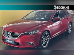 Mazda 6 Sportbreak - 2.5 SkyActiv-G 192 GT-M | Trekhaak | Bose | Panoramadak |