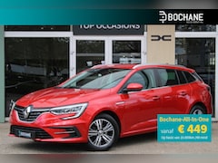 Renault Mégane Estate - 1.3 TCe 140 EDC Intens | All-Season banden | Trekhaak