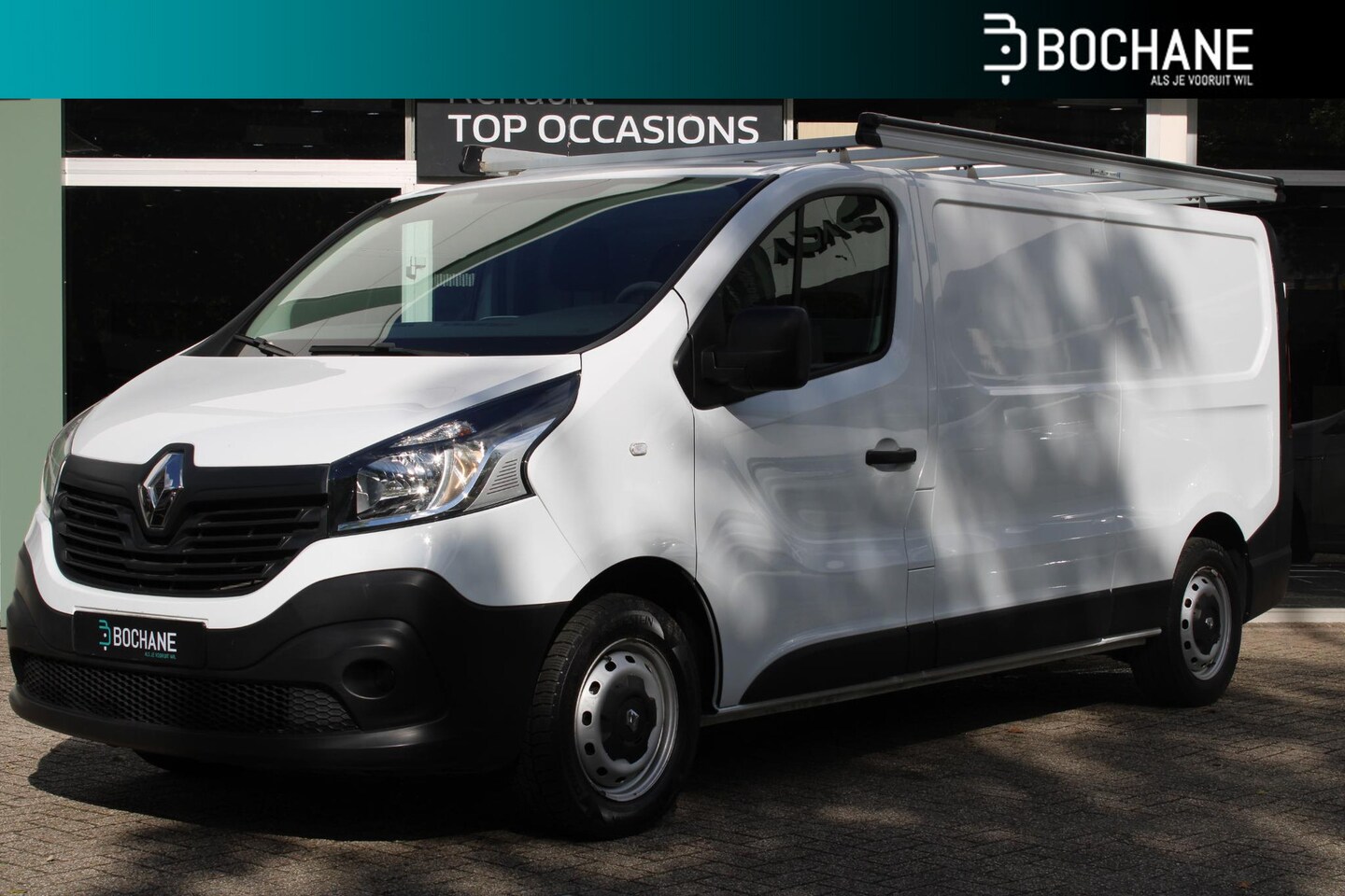 Renault Trafic - 1.6 dCi 120 T29 L2H1 Comfort Trekhaak | Imperiaal | Navigatie | Parkeer sensoren | Betimme - AutoWereld.nl