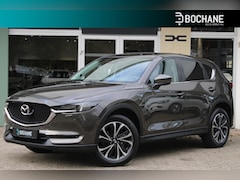 Mazda CX-5 - 2.0 SkyActiv-G 165 Business Comfort Trekhaak | Navigatie systeem | Lederen bekleding | Aut