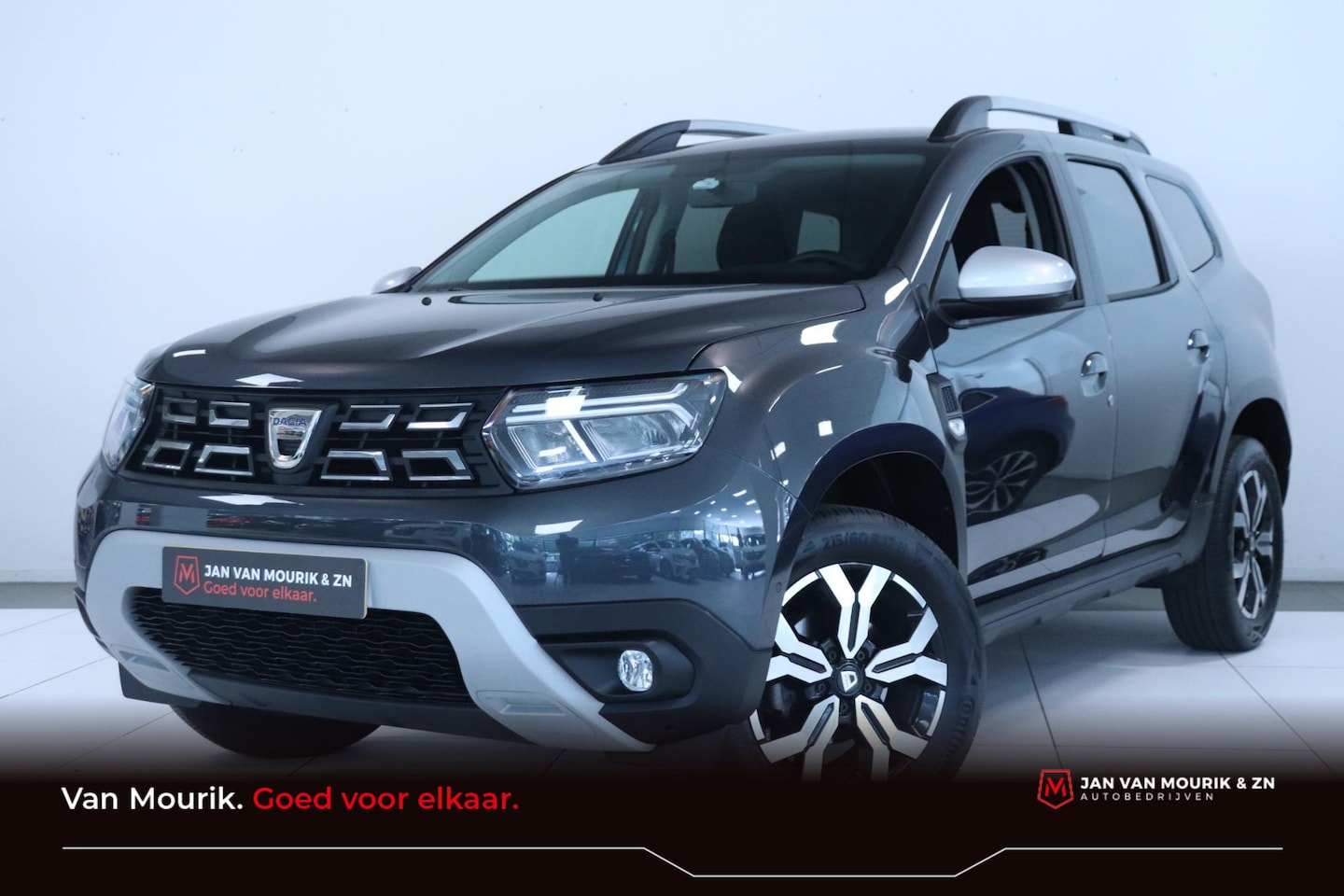 Dacia Duster - 1.3 TCe 130 Prestige | Navigatie | Achteruitrijcamera | Keyless Start | - AutoWereld.nl