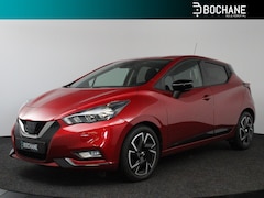 Nissan Micra - 1.0 IG-T 92 N-Design AIRCO | CRUISE | NAVI | BOSE | PDC | ANDROID & APPLECARPLAY |