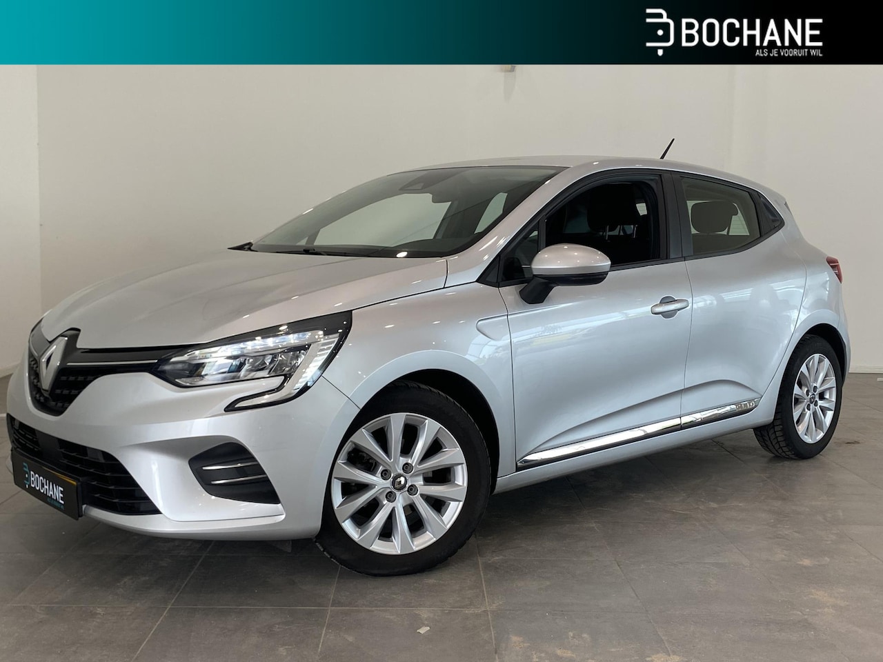 Renault Clio - 1.0 TCe 100 Bi-Fuel Zen AIRCO | CRUISE | PDC | ANDROID & APPLE CARPLAY | - AutoWereld.nl