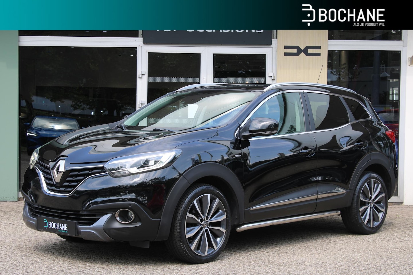 Renault Kadjar - 1.2 TCe 130 EDC Bose | Leder - AutoWereld.nl