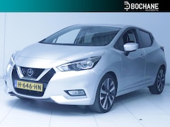 Nissan Micra - 1.0 IG-T 100 Tekna Clima/Navi/Camera/Bose