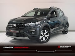 Dacia Sandero Stepway - 1.0 TCe 100 Bi-Fuel Comfort (LPG-G3) | Navigatie | Trekhaak | Parkeersensoren |