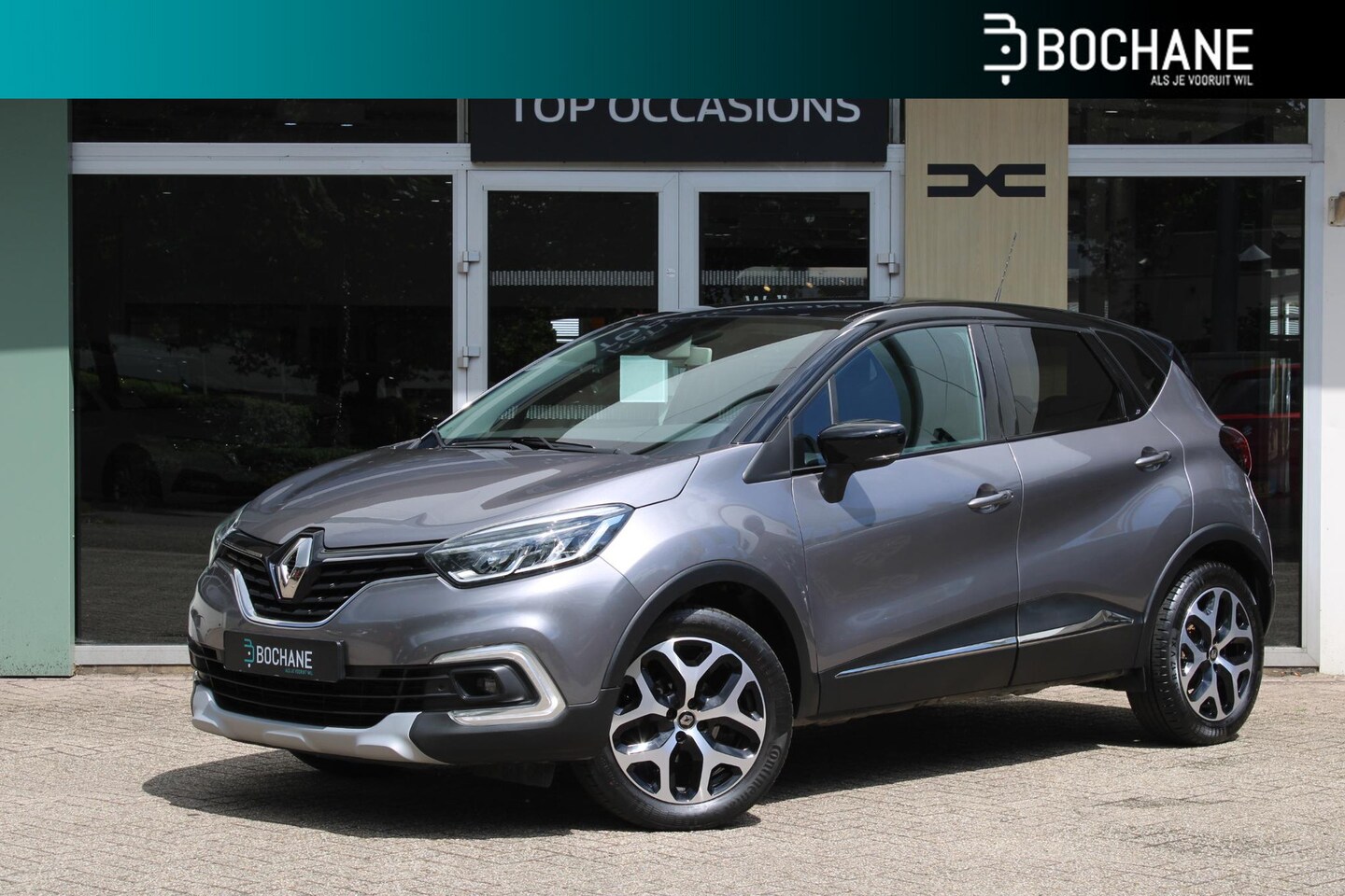 Renault Captur - 0.9 TCe 90 Intens | Achteruitrijcamera | Parkeersensoren | Stoelverwarming - AutoWereld.nl