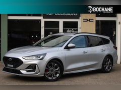 Ford Focus Wagon - 1.0 EcoBoost Hybrid 125 ST Line All season banden | Navigatie | Cruise Control | Achterrui