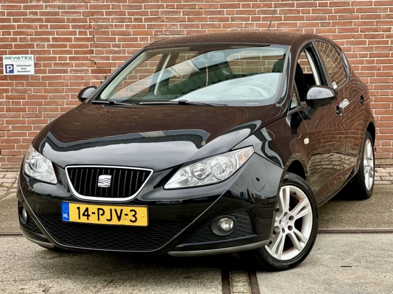 Seat Ibiza - 1.4 Sport-up 1.4 Sport-up - AutoWereld.nl