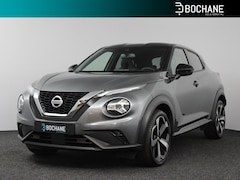 Nissan Juke - 1.0 DIG-T 114 DCT7 N-Design | Bose Audio | Navigatie |