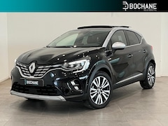 Renault Captur - 1.3 Mild Hybrid 160 EDC iconic CLIMA | ADAPTIVE CRUISE | SCHUIFDAK | STOELVERWARMING | 360