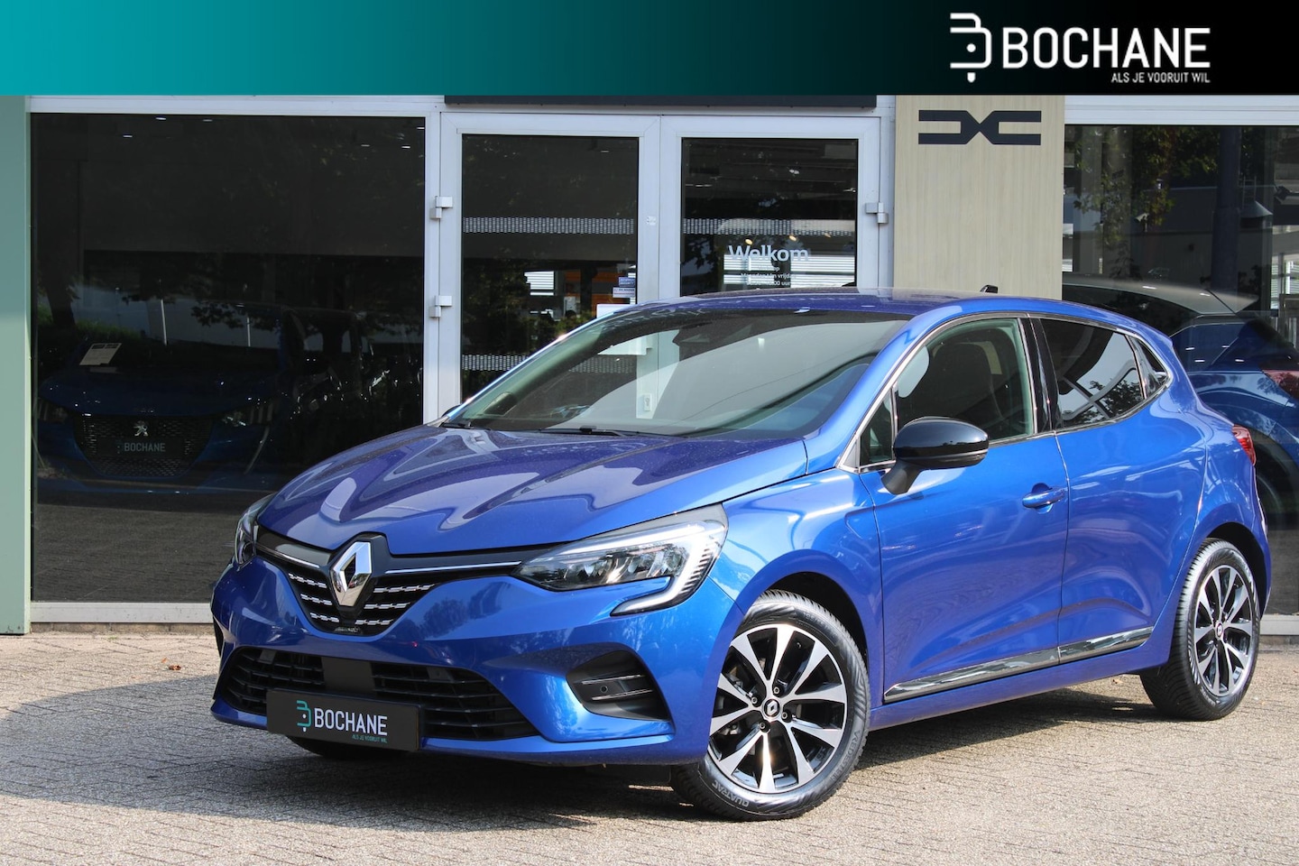 Renault Clio - 1.0 TCe 90 Techno | All-Seasonbanden | Dodehoekdetectie - AutoWereld.nl