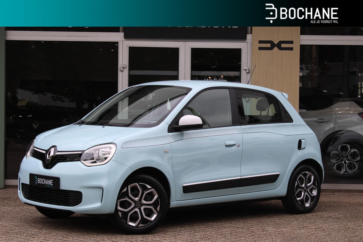 Renault Twingo - 1.0 SCe 75 Collection | AIRCO | CRUISE CONTROL | BESTUURDERS STOEL IN HOOGTE VERST. | - AutoWereld.nl