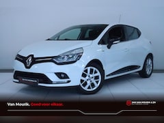 Renault Clio - 0.9 TCe 90 Limited | Navigatie |Parkeersensoren | Cruise Control |