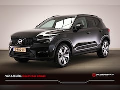 Volvo XC40 - 1.5 T4 Recharge Ultimate Dark | PANORAMADAK | STANDKACHEL | 360 CAMERA