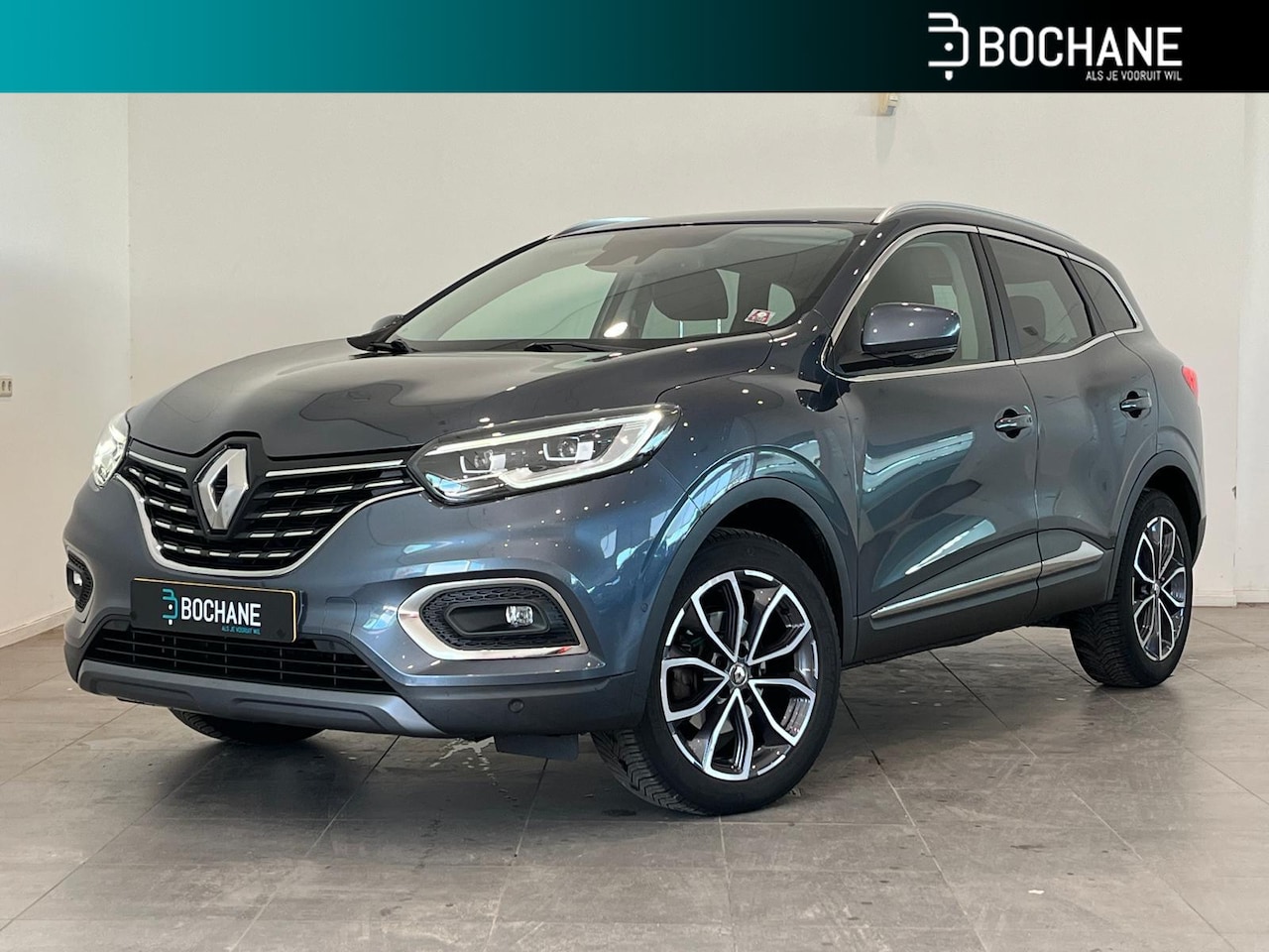 Renault Kadjar - 1.3 TCe Intens CLIMA | CRUISE | NAVI | CAMERA | PARK ASSIST | EASYLIFE PACK | TREKHAAK | - AutoWereld.nl